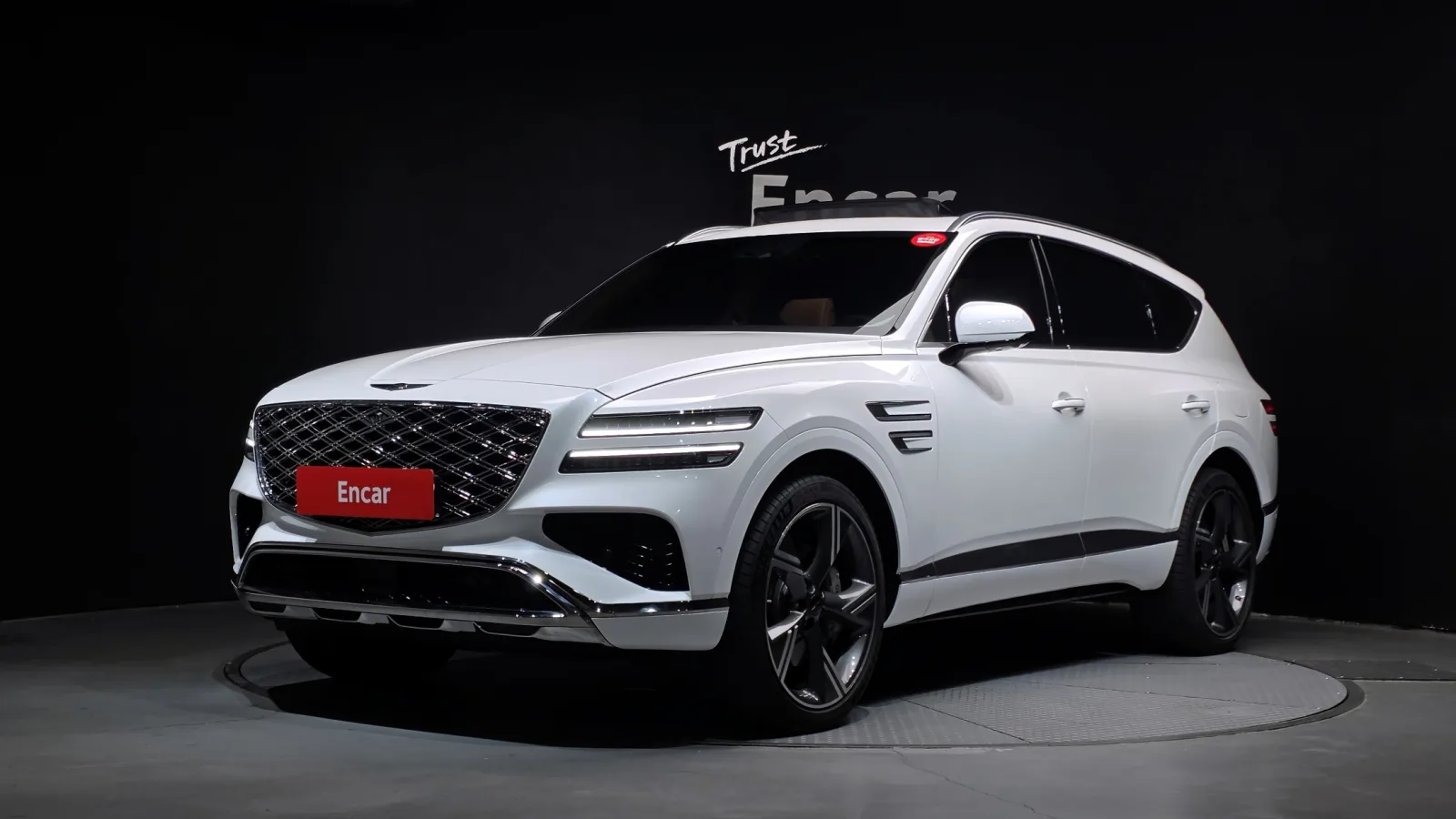 2026 Genesis GV80