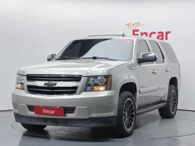2008 Chevrolet Tahoe