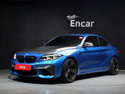 2018 BMW M2