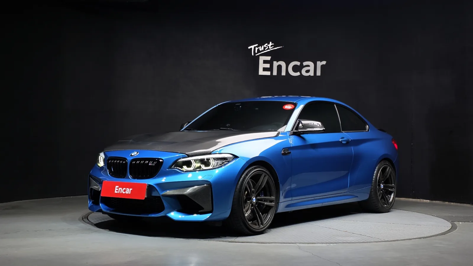 2018 BMW M2