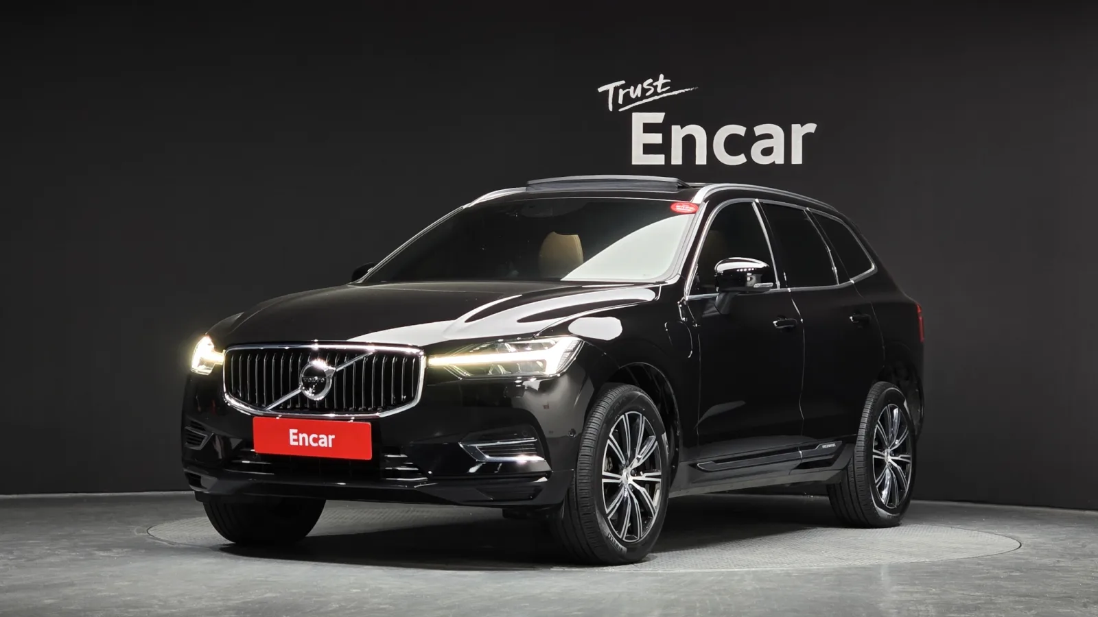 2021 Volvo XC60
