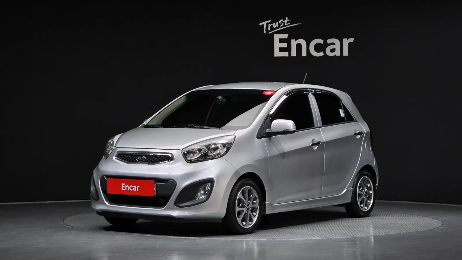 2012 Kia Picanto