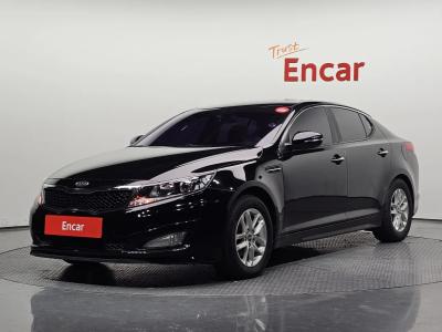 2011 Kia K5