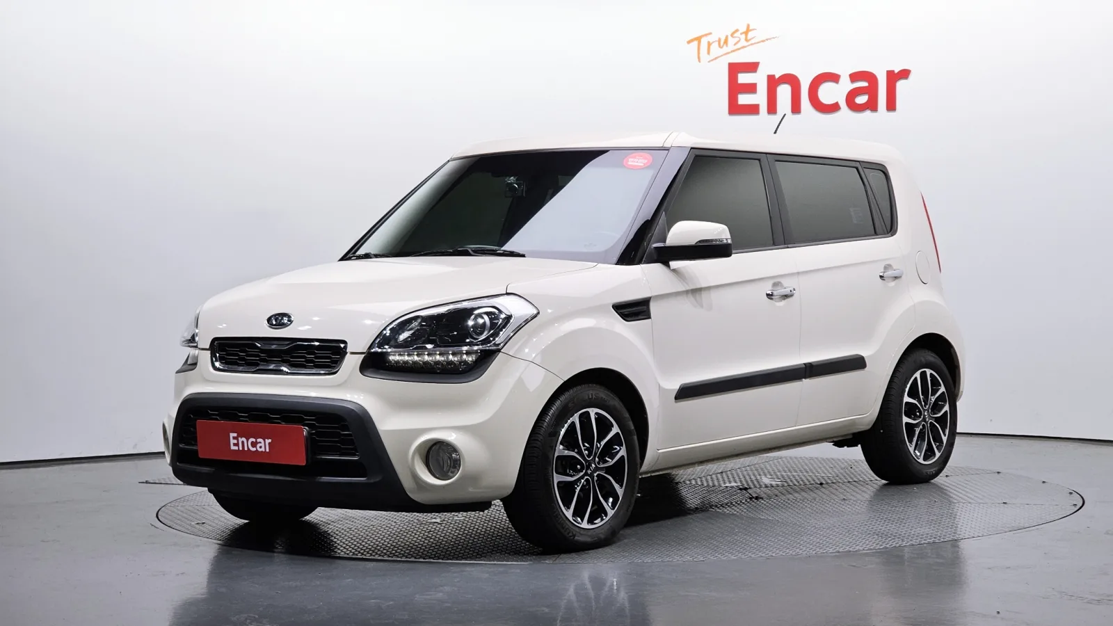 2012 Kia Soul