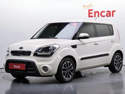 2012 Kia Soul