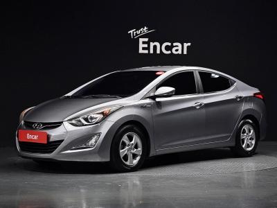 2014 Hyundai Elantra