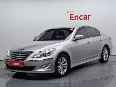 2012 Hyundai Genesis