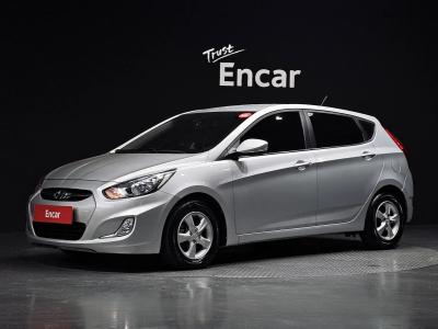 2012 Hyundai Accent