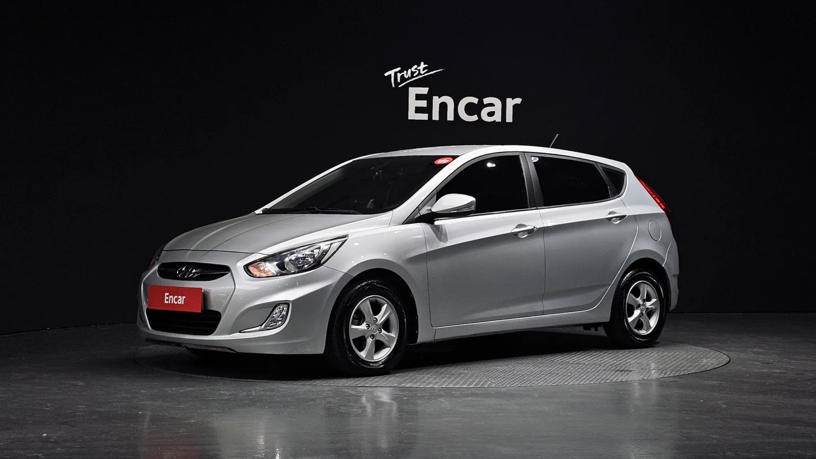 2012 Hyundai Accent