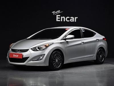 2015 Hyundai Elantra