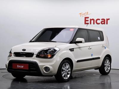 2012 Kia Soul