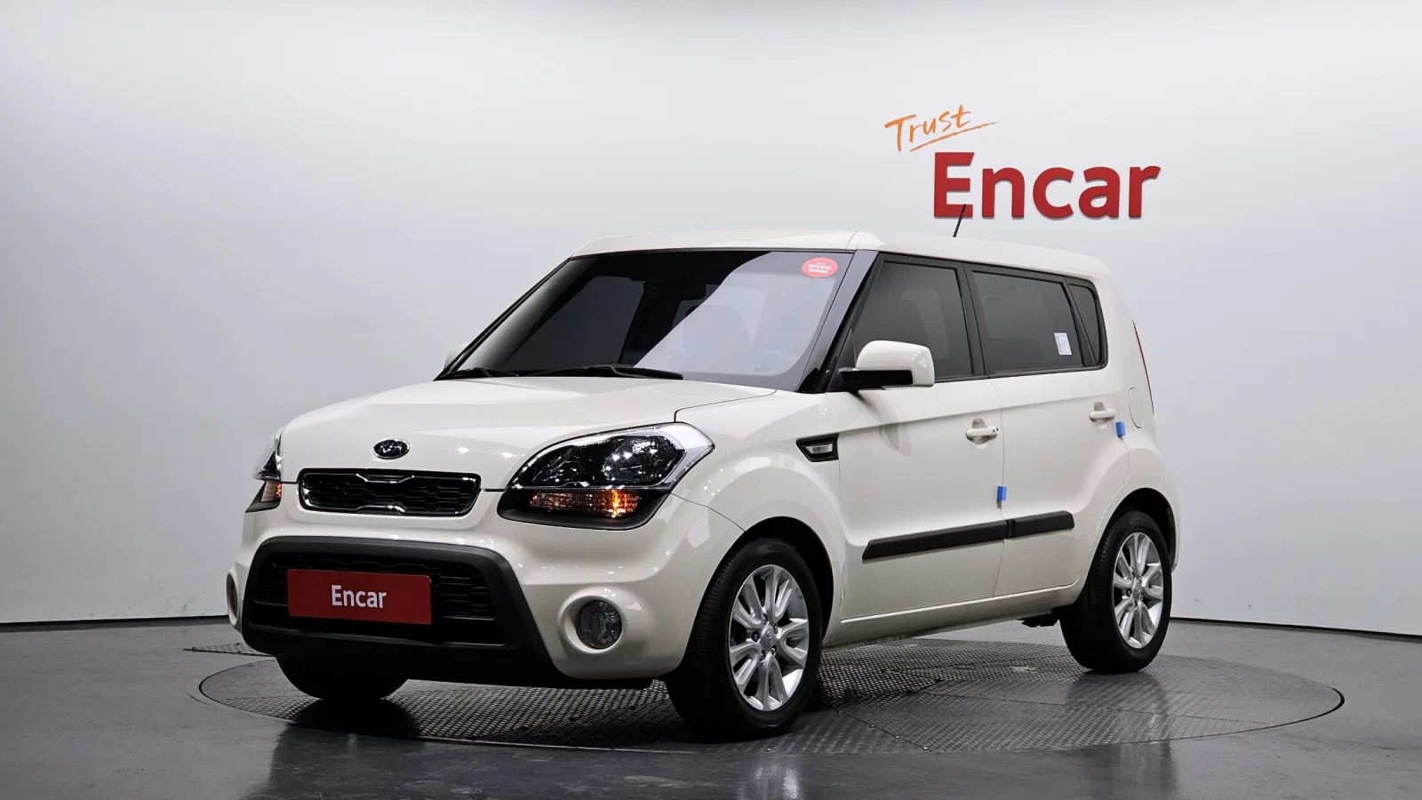 2012 Kia Soul