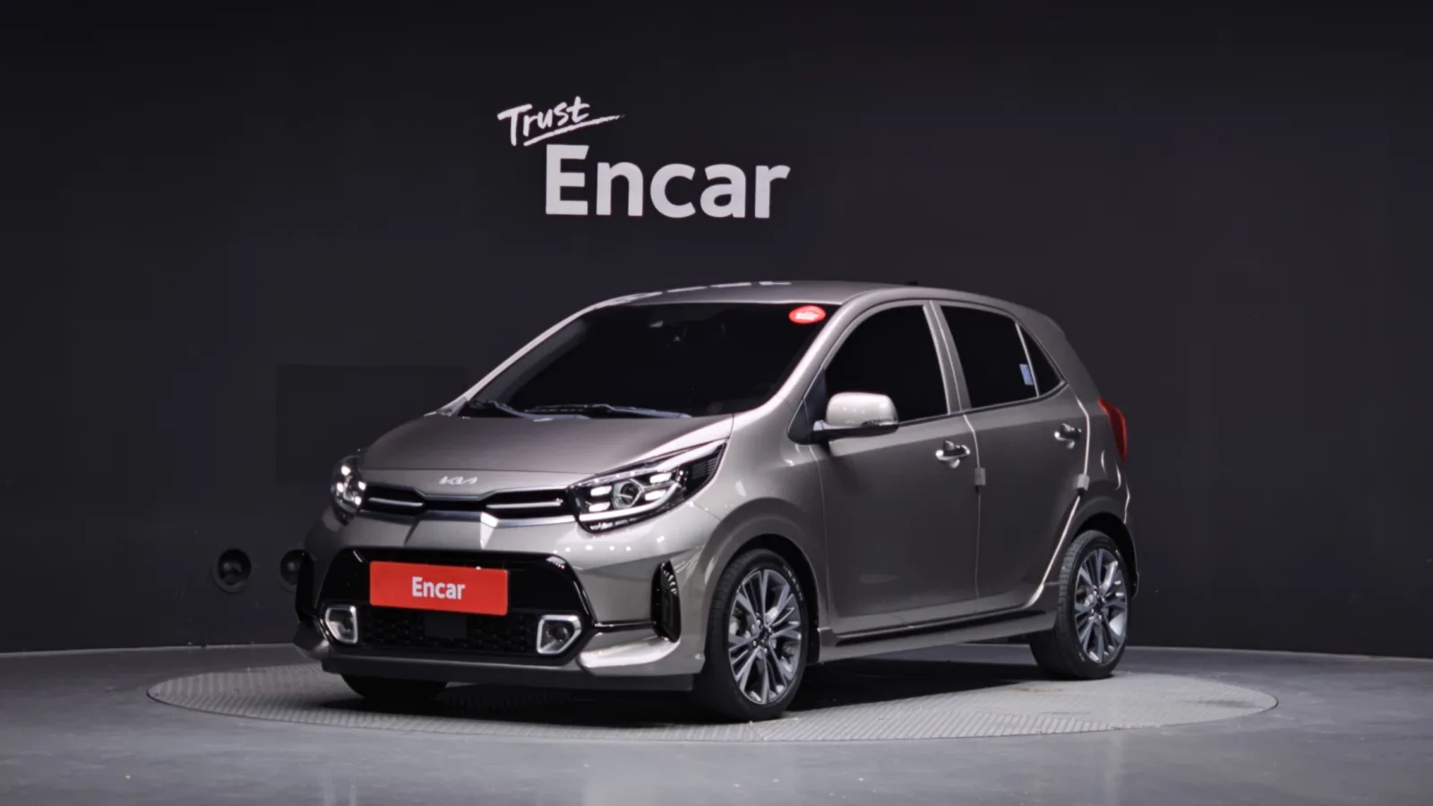 2021 Kia Picanto