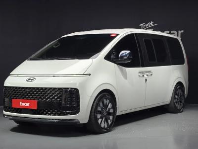 2024 Hyundai Staria