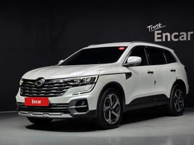 2024 Renault Korea QM6