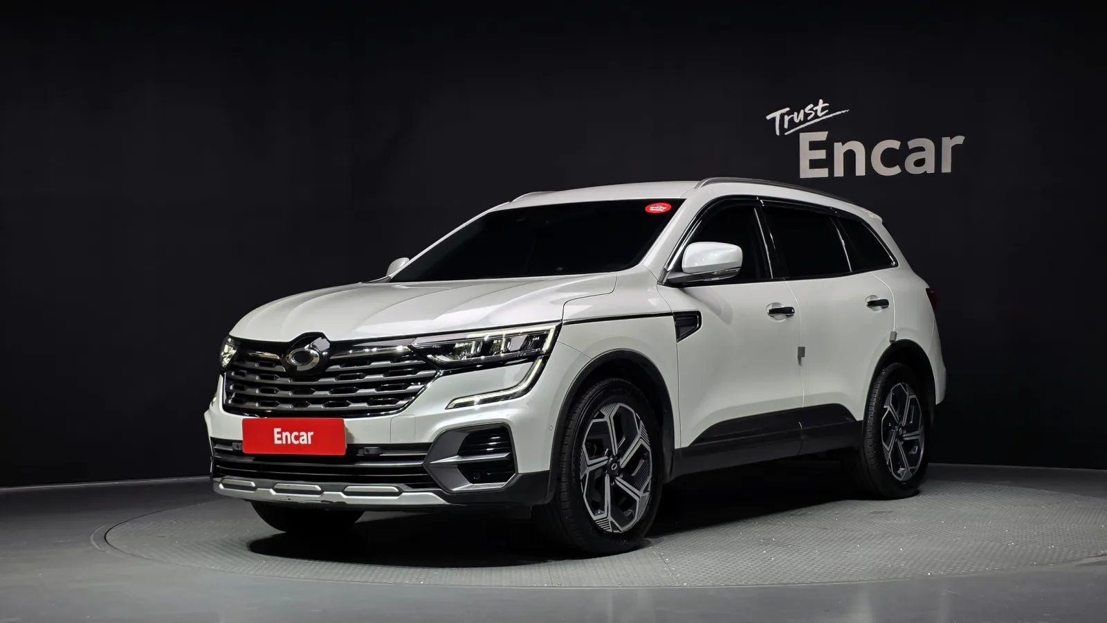 2024 Renault Korea QM6