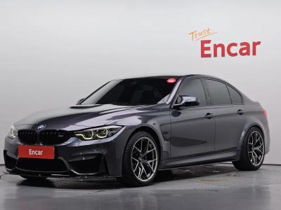 2018 BMW M3
