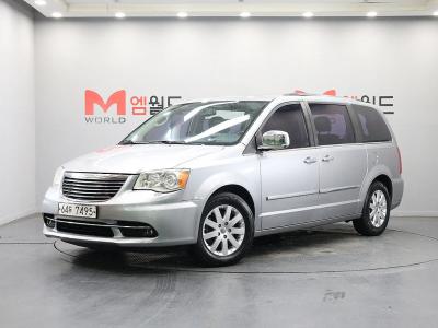 2014 Chrysler Grand Voyager