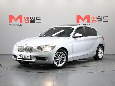 2014 BMW 1-Series