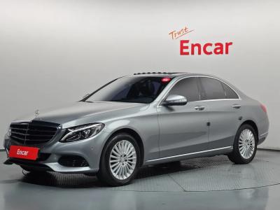 2015 Mercedes-Benz C-Class