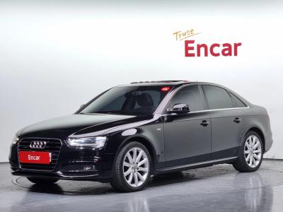 2015 Audi A4