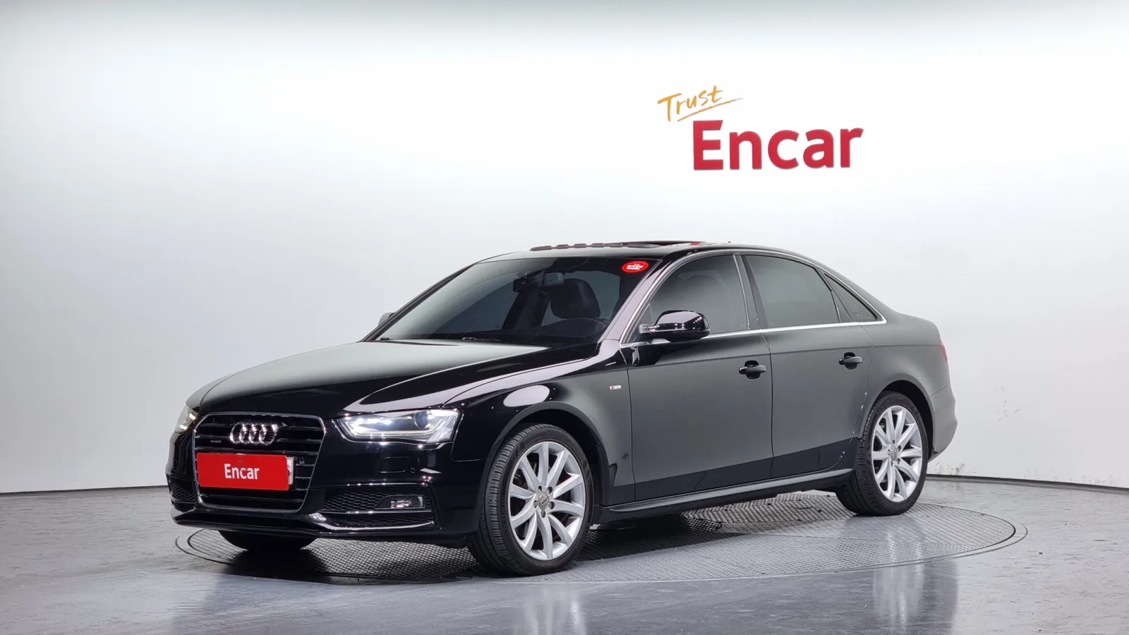 2015 Audi A4