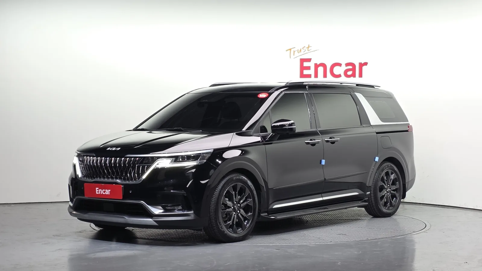 2021 Kia Carnival