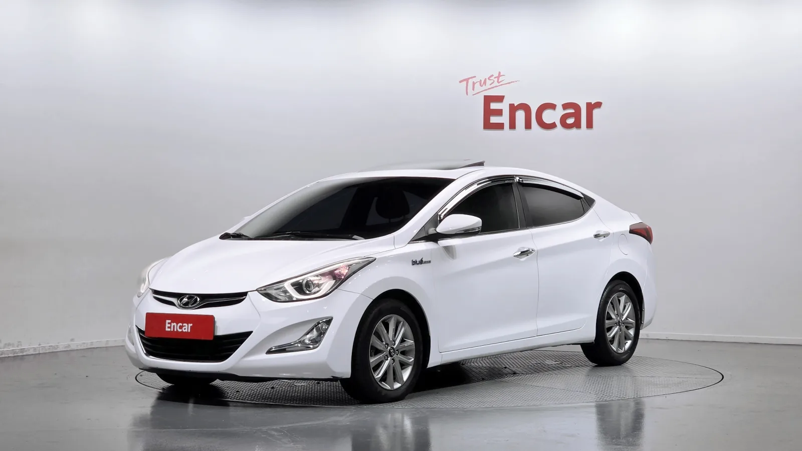 2014 Hyundai Elantra