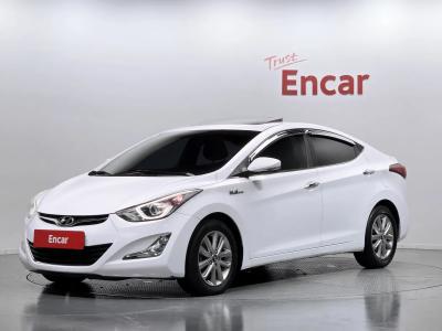 2014 Hyundai Elantra