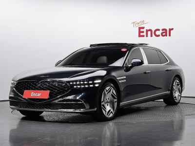 2022 Genesis G90