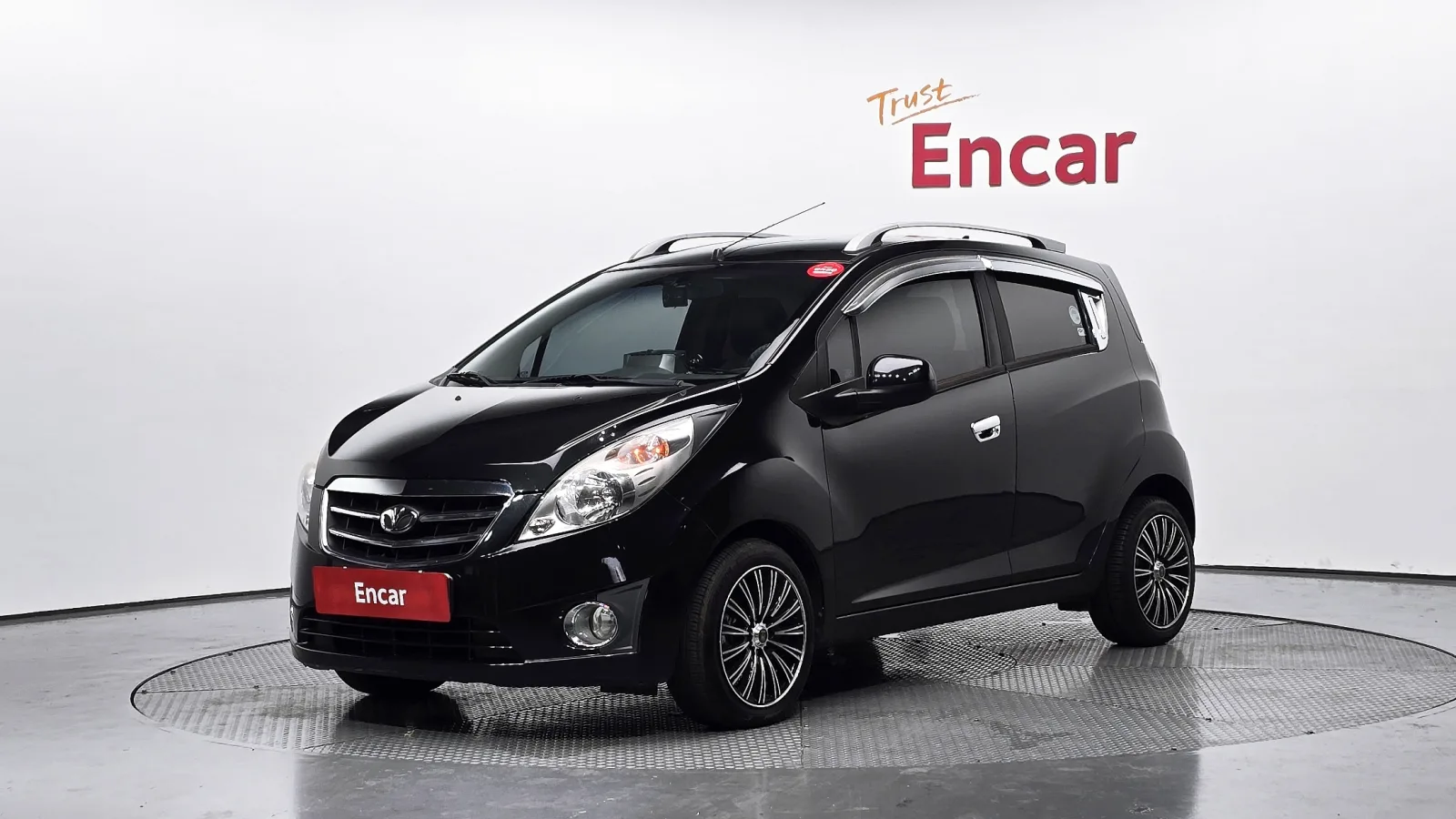 2010 Chevrolet Matiz