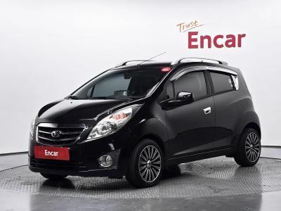 2010 Chevrolet Matiz