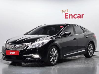 2015 Hyundai Grandeur