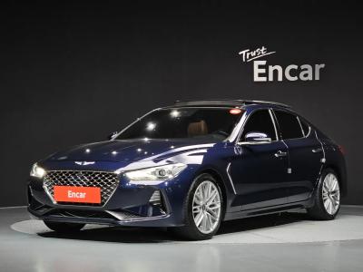 2019 Genesis G70