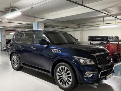 2015 Infiniti QX80