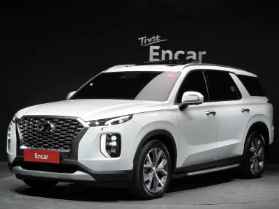 2021 Hyundai Palisade