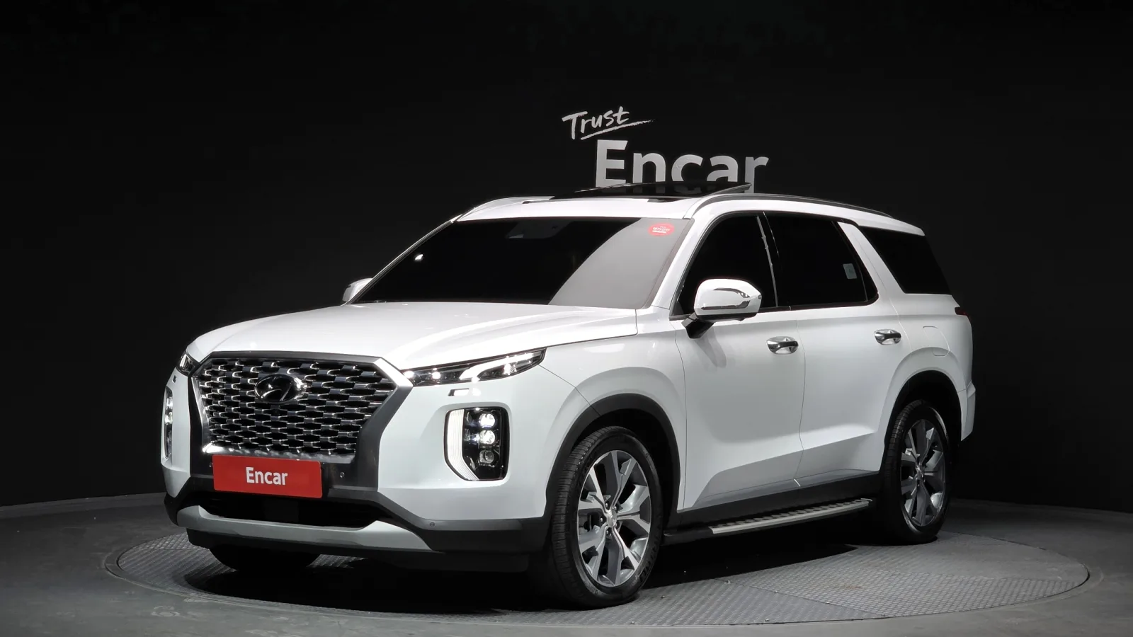 2021 Hyundai Palisade