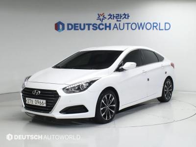 2016 Hyundai i40