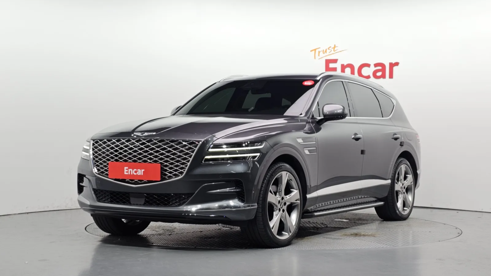 2021 Genesis GV80