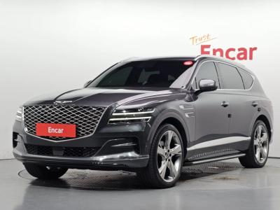 2021 Genesis GV80