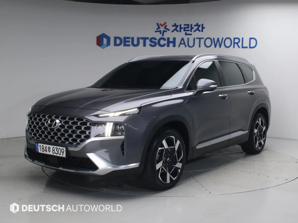 2021 Hyundai Santa Fe