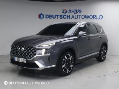 2021 Hyundai Santa Fe
