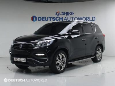 2019 KG Mobility Rexton