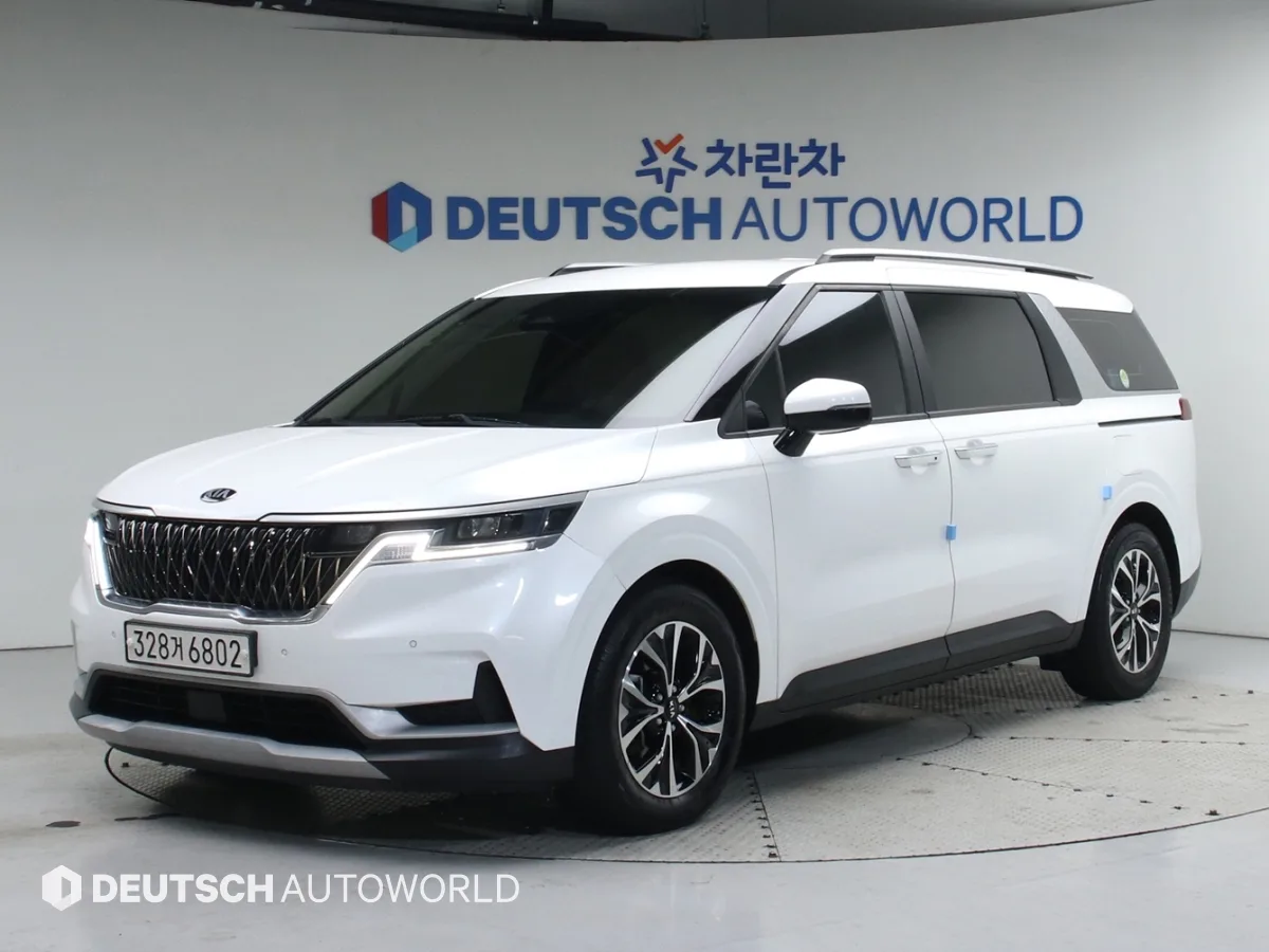 2021 Kia Carnival