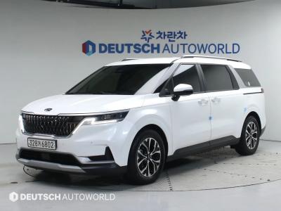 2021 Kia Carnival