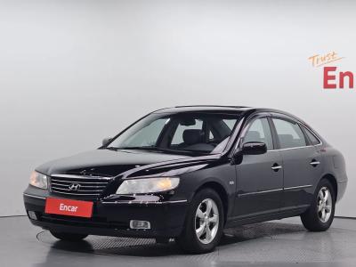 2007 Hyundai Grandeur