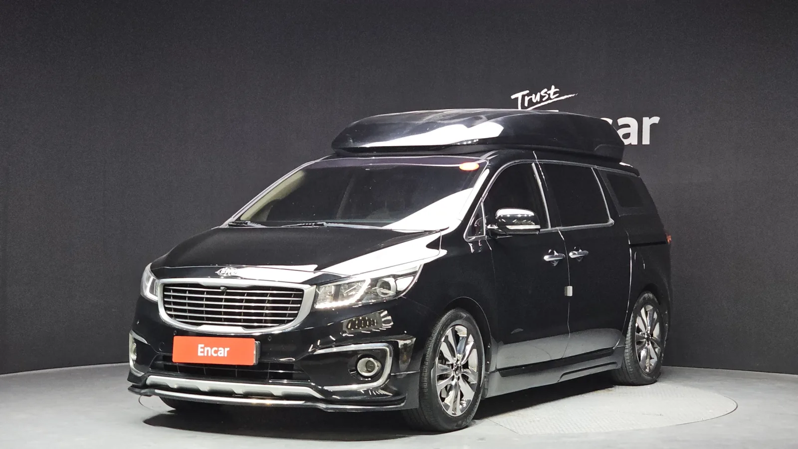 2015 Kia Carnival