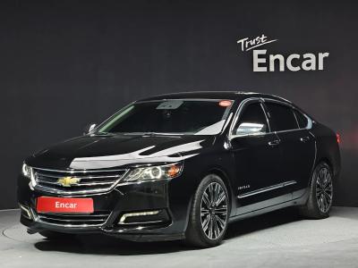 2016 Chevrolet Impala