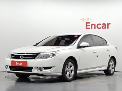 2010 Renault Korea SM5