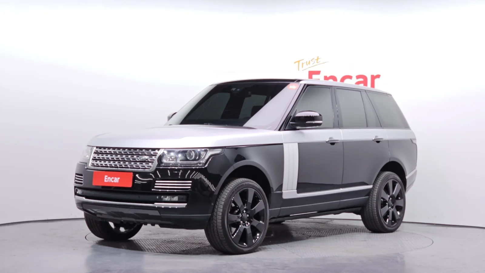 2015 Land Rover Range Rover